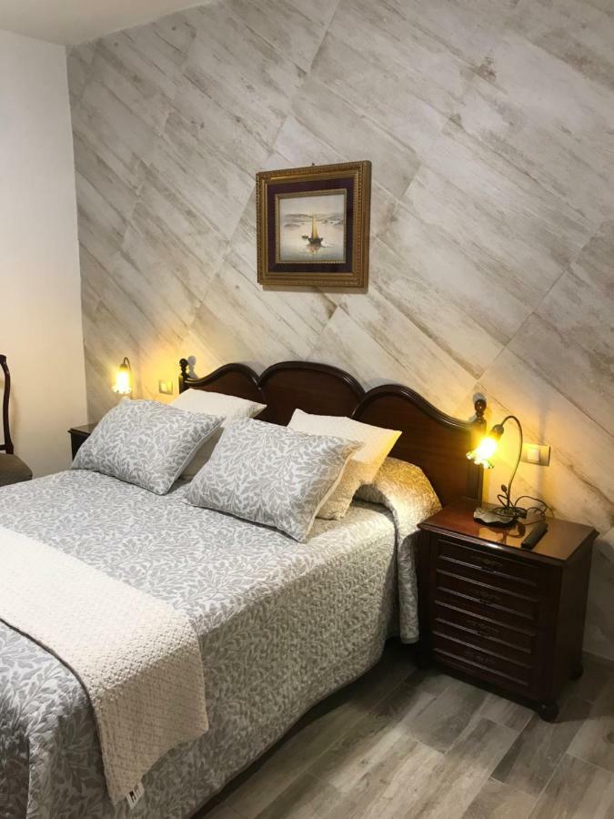 La Socorra Suite Adults Only Fataga Luaran gambar