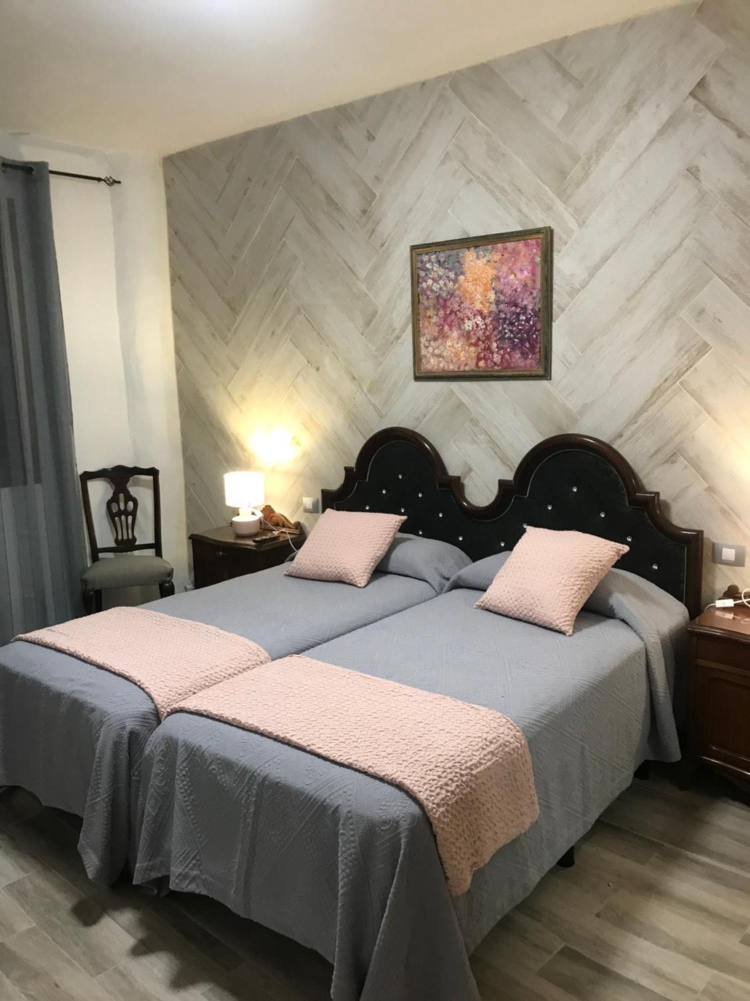 La Socorra Suite Adults Only Fataga Luaran gambar