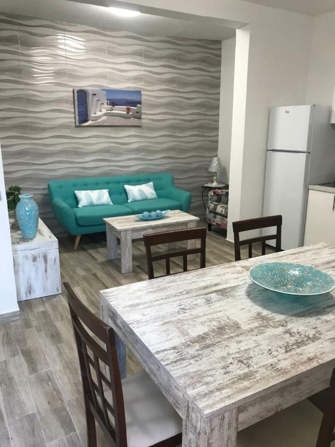 La Socorra Suite Adults Only Fataga Luaran gambar