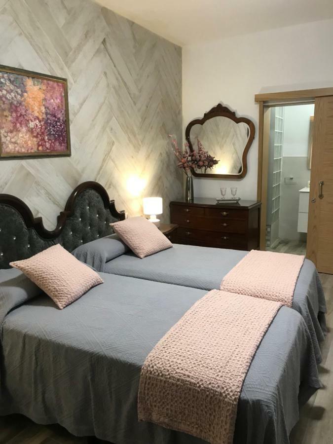 La Socorra Suite Adults Only Fataga Luaran gambar