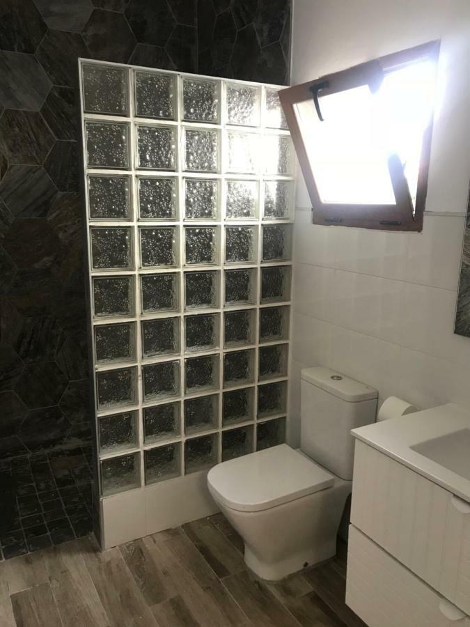 La Socorra Suite Adults Only Fataga Luaran gambar