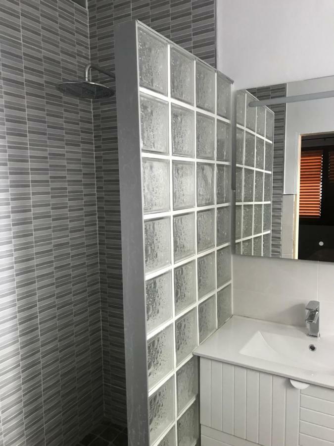 La Socorra Suite Adults Only Fataga Luaran gambar
