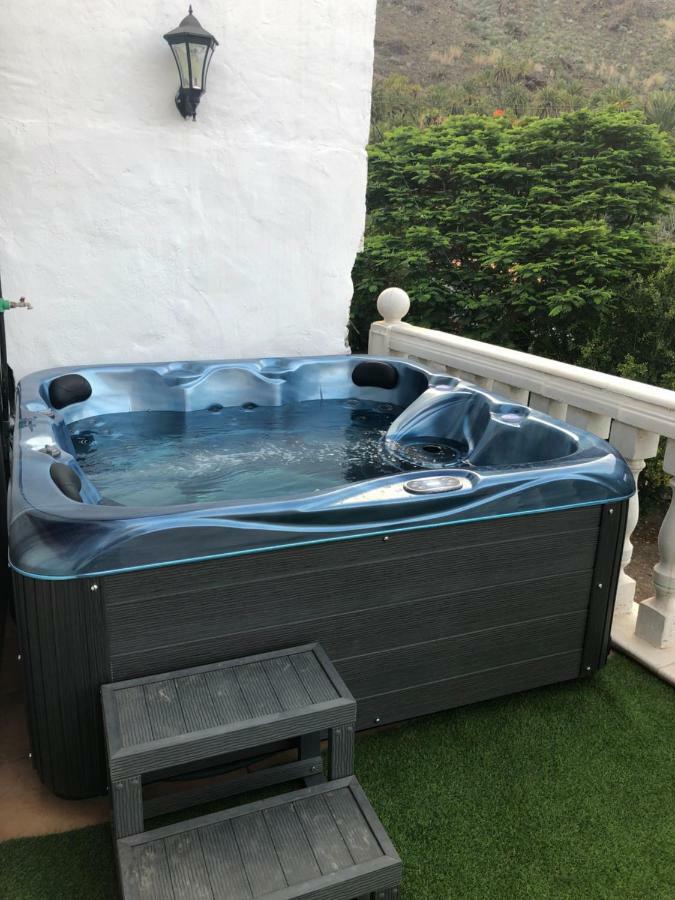 La Socorra Suite Adults Only Fataga Luaran gambar