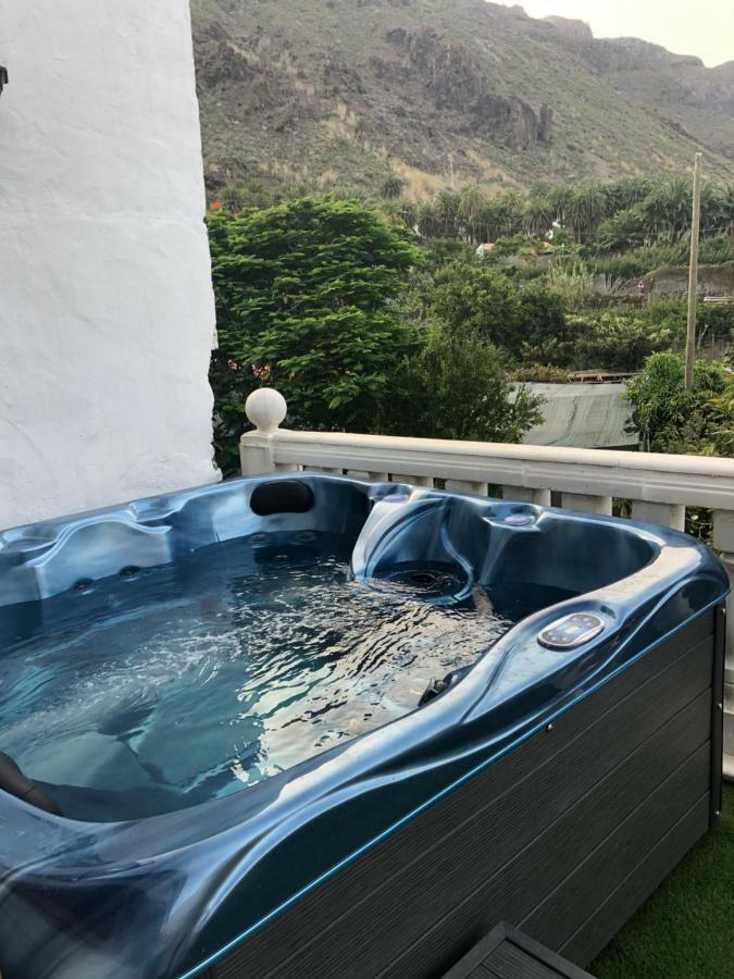 La Socorra Suite Adults Only Fataga Luaran gambar