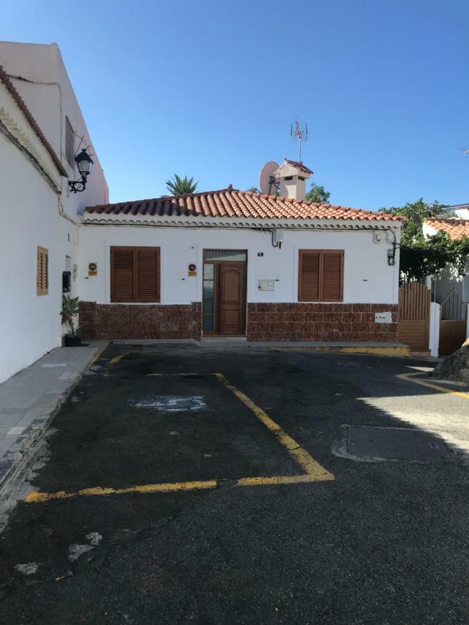 La Socorra Suite Adults Only Fataga Luaran gambar