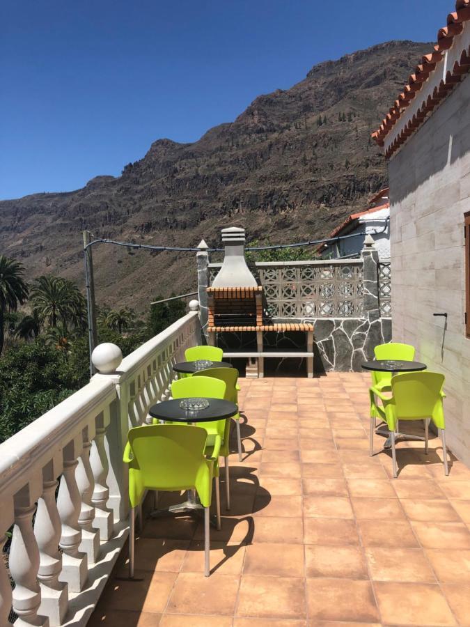 La Socorra Suite Adults Only Fataga Luaran gambar