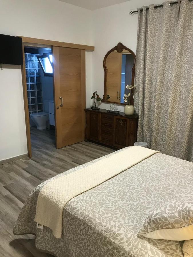 La Socorra Suite Adults Only Fataga Luaran gambar